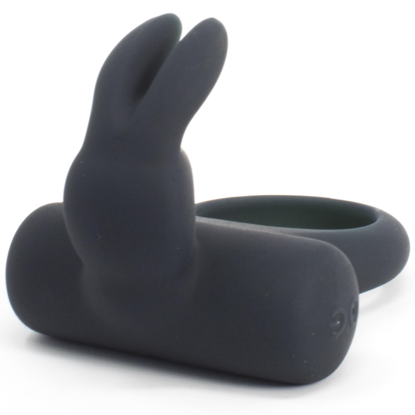 Vedo Frisky Bunny Extra Quiet 5 Function Powerful Vibrating Ring