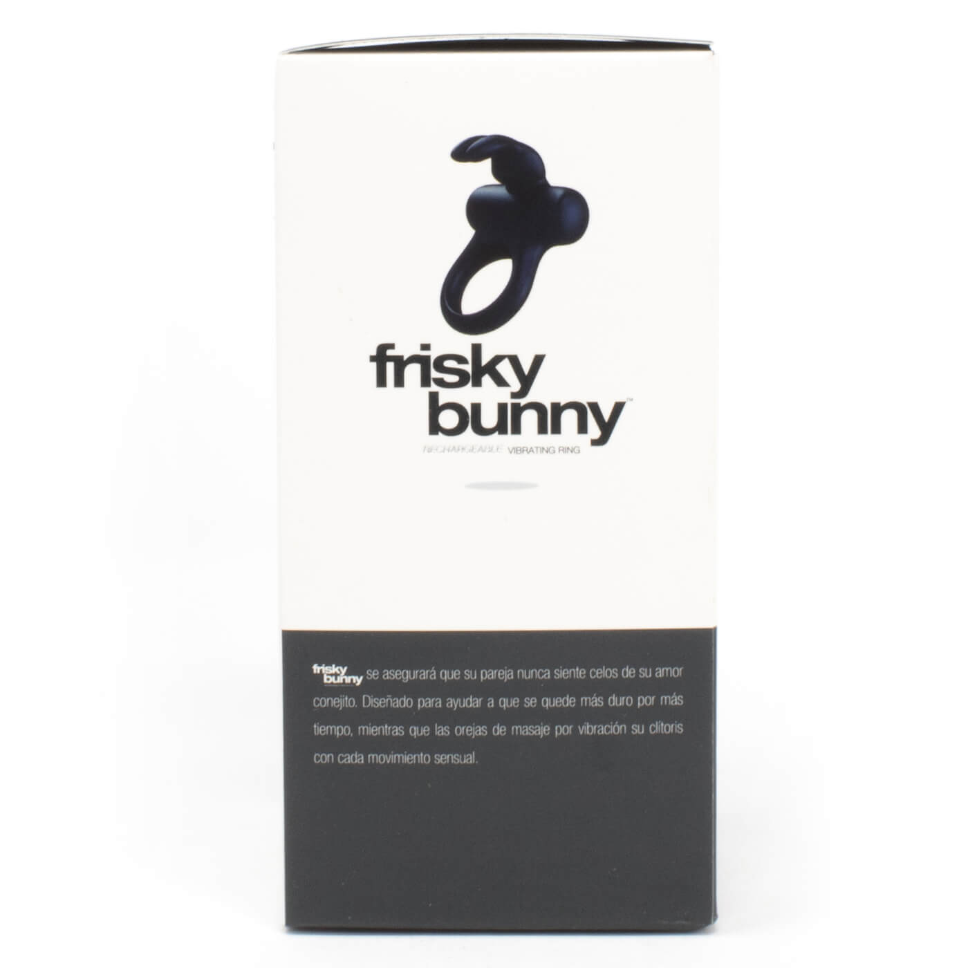 Vedo Frisky Bunny Extra Quiet 5 Function Powerful Vibrating Ring