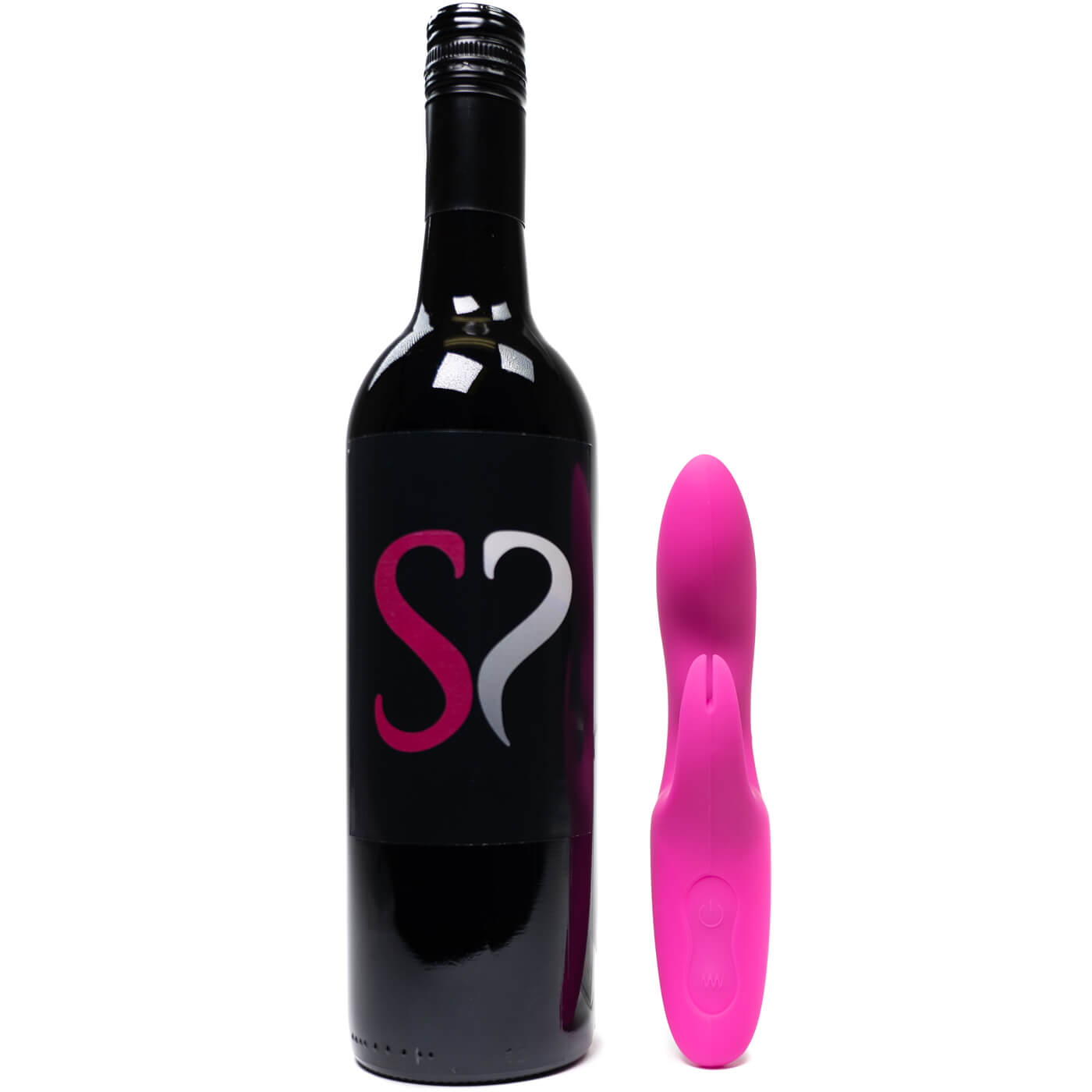 DUALITY 7 Function Dual Motor Rechargeable Waterproof G-Spot Rabbit Vibrator