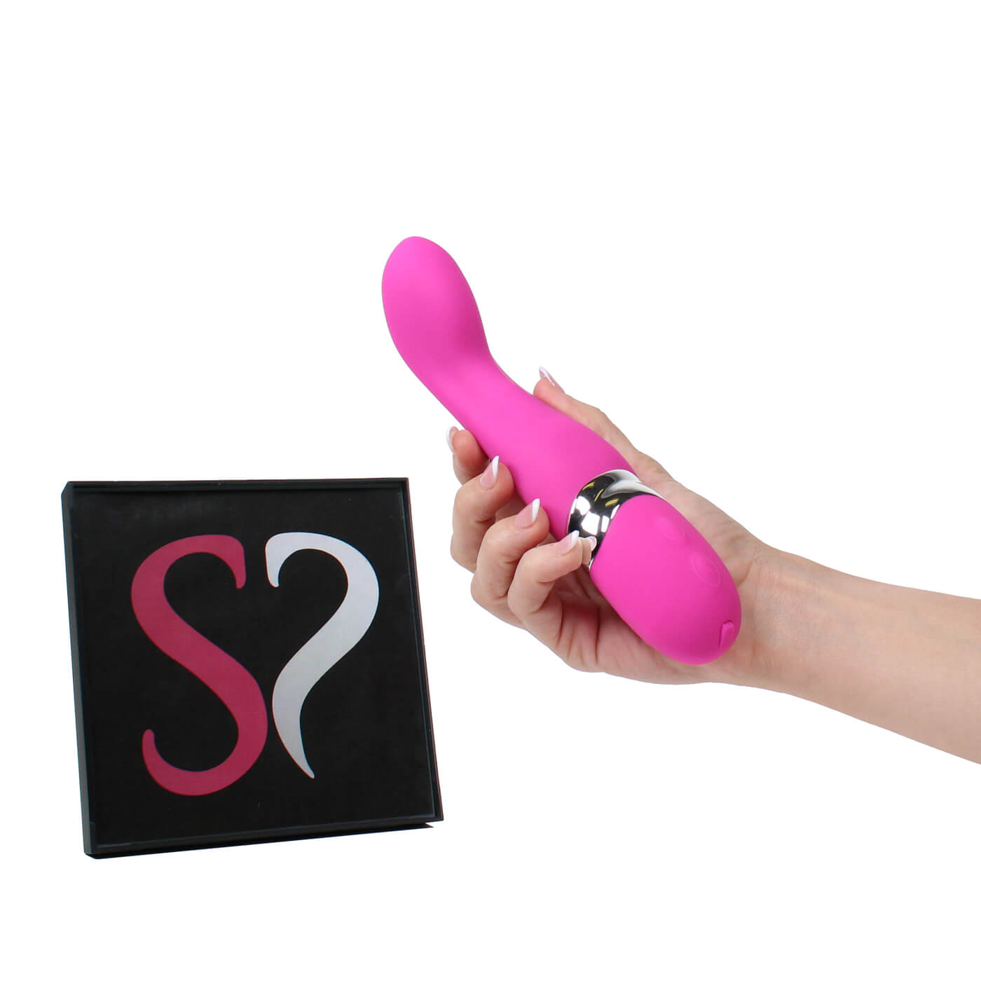 GRAVITATE 7 Function Pulsating Rechargeable Dual Motor Powerful G-Spot Vibrator