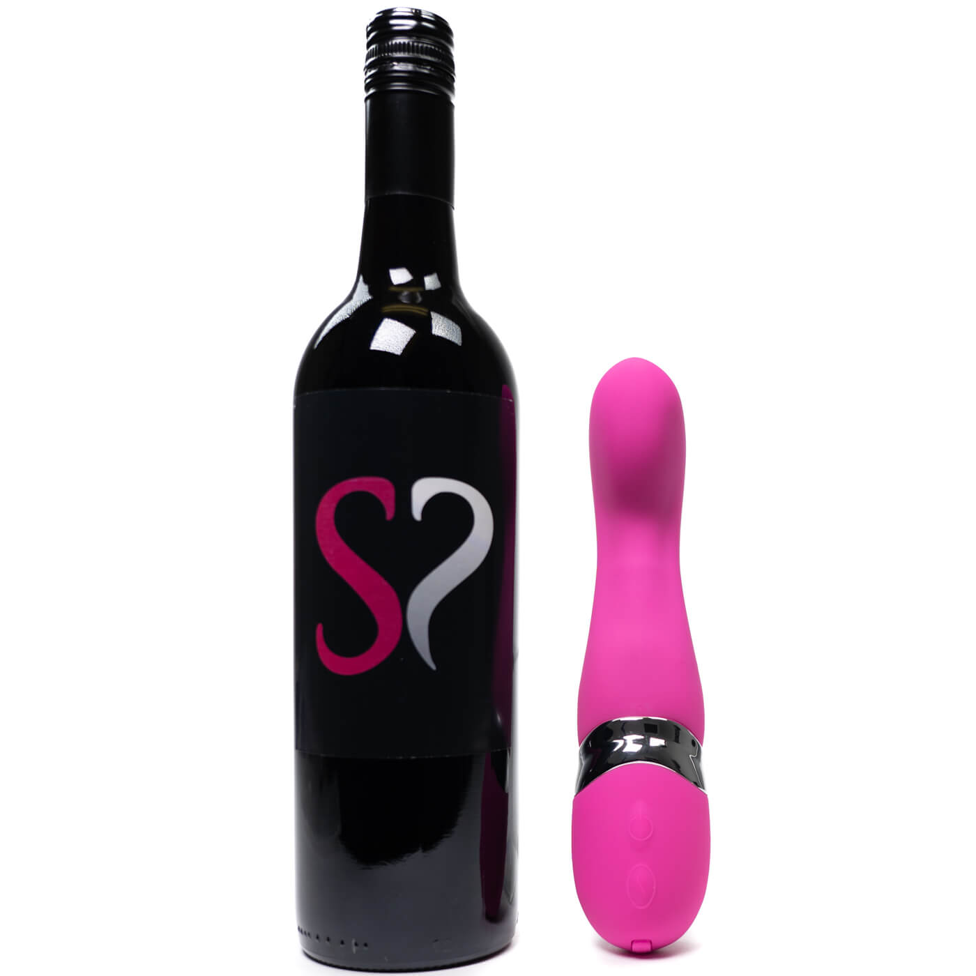 GRAVITATE 7 Function Pulsating Rechargeable Dual Motor Powerful G-Spot Vibrator