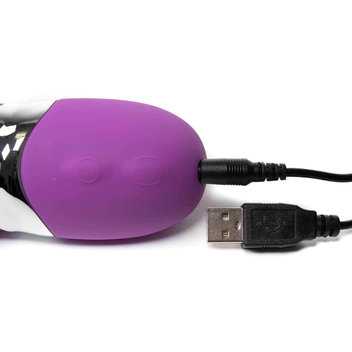Duality 7 Function Rechargeable Dual Motor Realistic Powerful Rabbit Vibrator