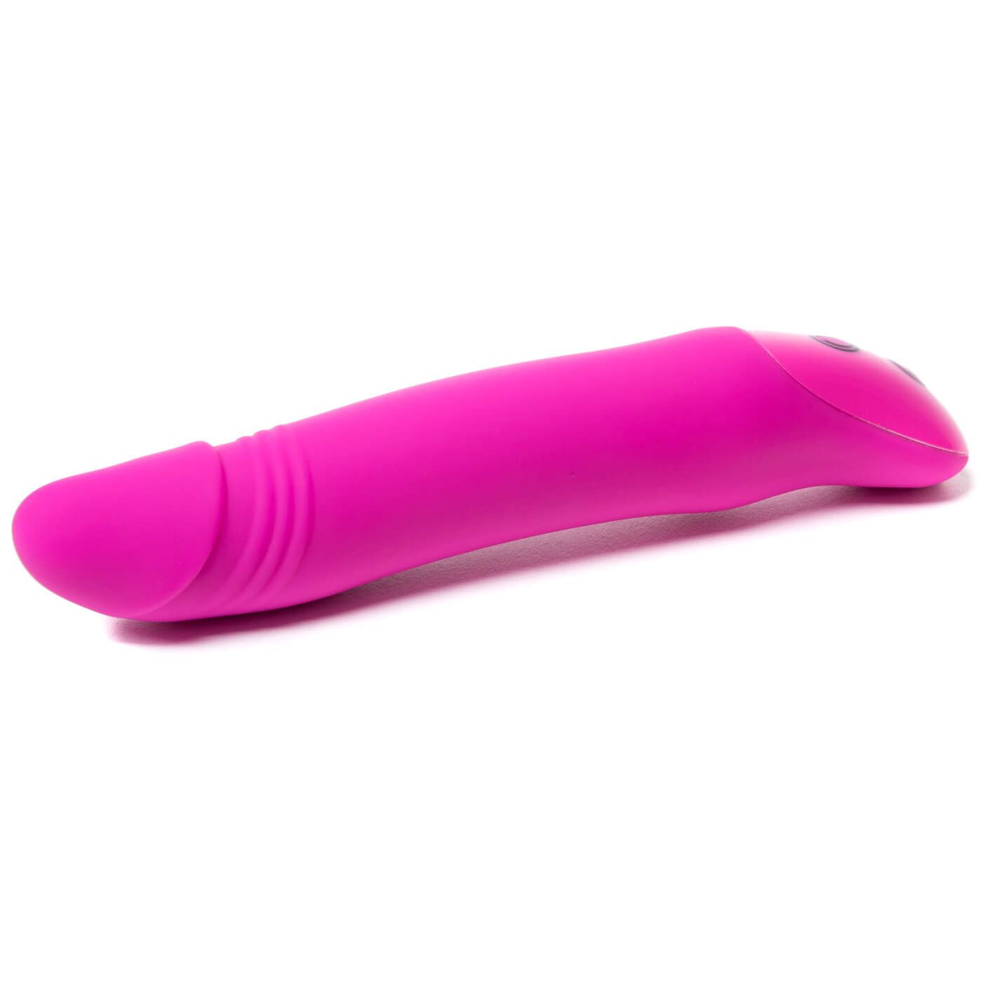 PLAY 7 Function Pulsating Rechargeable Powerful Realistic Vibrator