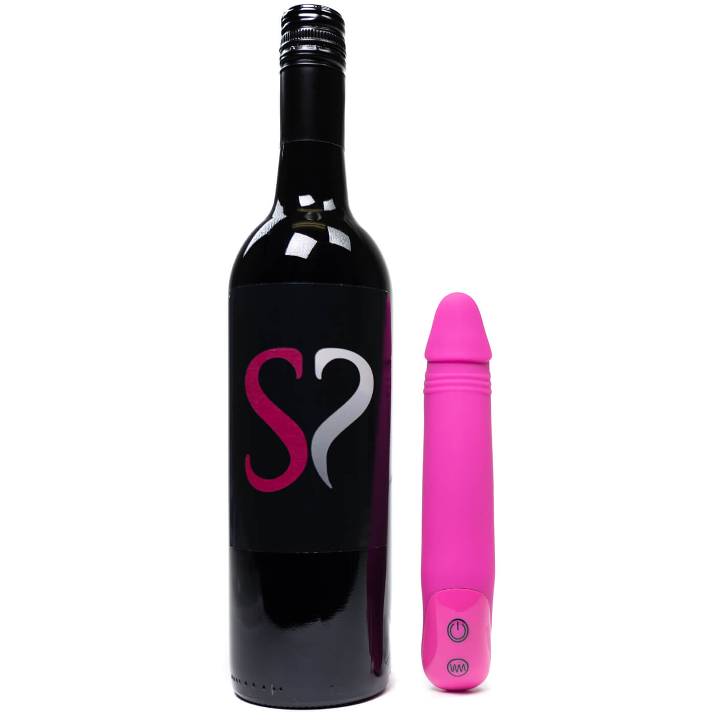 PLAY 7 Function Pulsating Rechargeable Powerful Realistic Vibrator