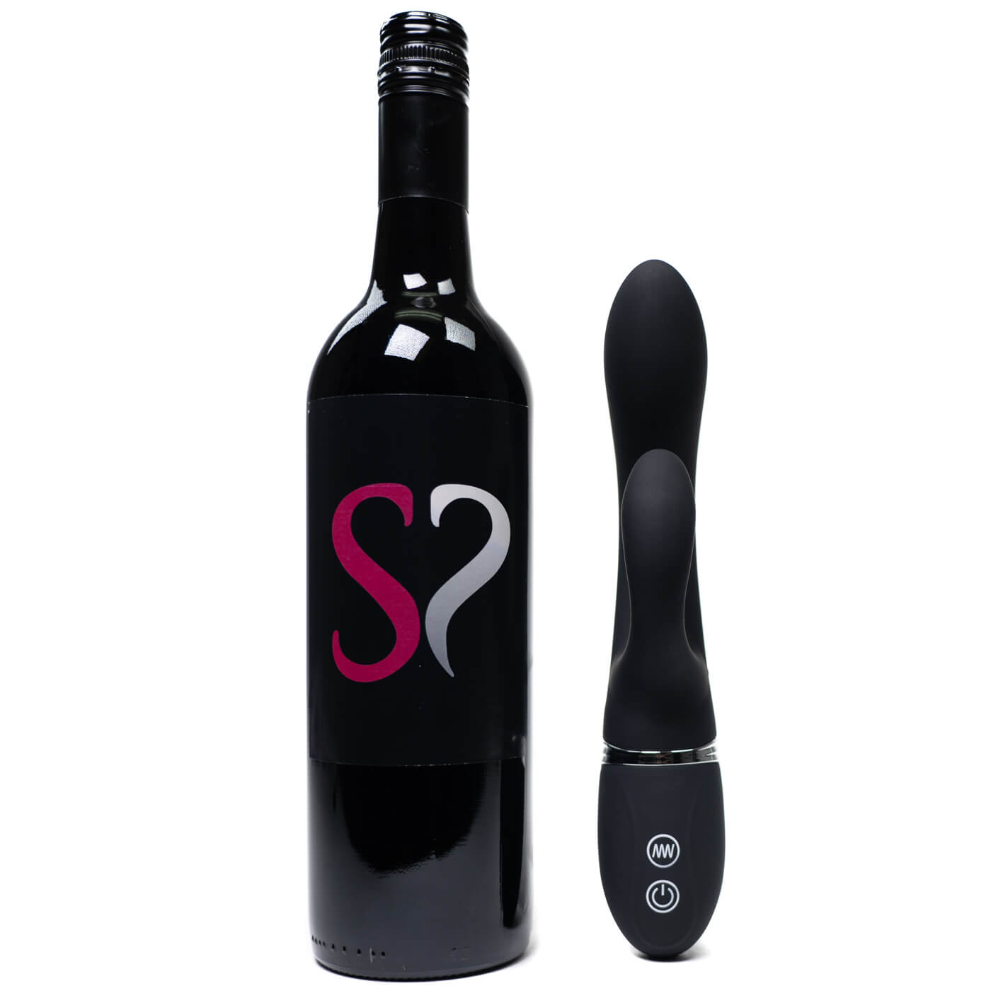 DUALITY 7 Mode Powerful Flexible Dual Motor G-Spot Rabbit Vibrator
