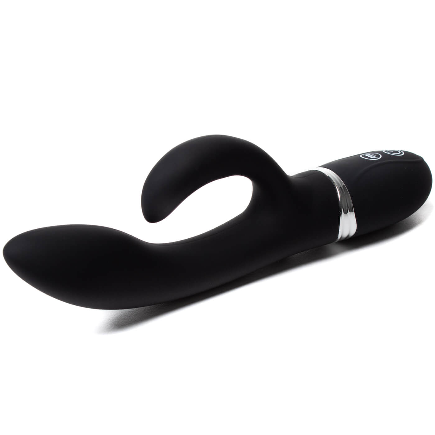 DUALITY 7 Mode Powerful Flexible Dual Motor G-Spot Rabbit Vibrator
