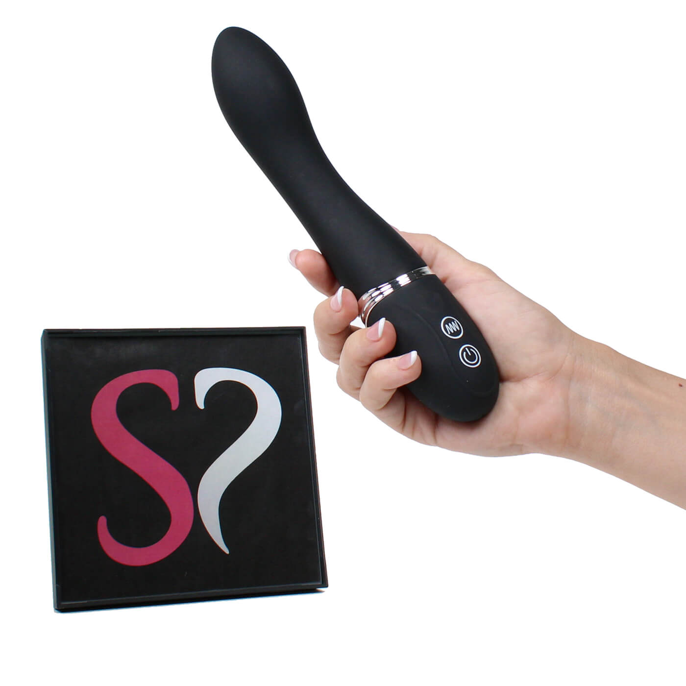 GRAVITATE 7 Function Tapered Powerful Rechargeable G-Spot Vibrator