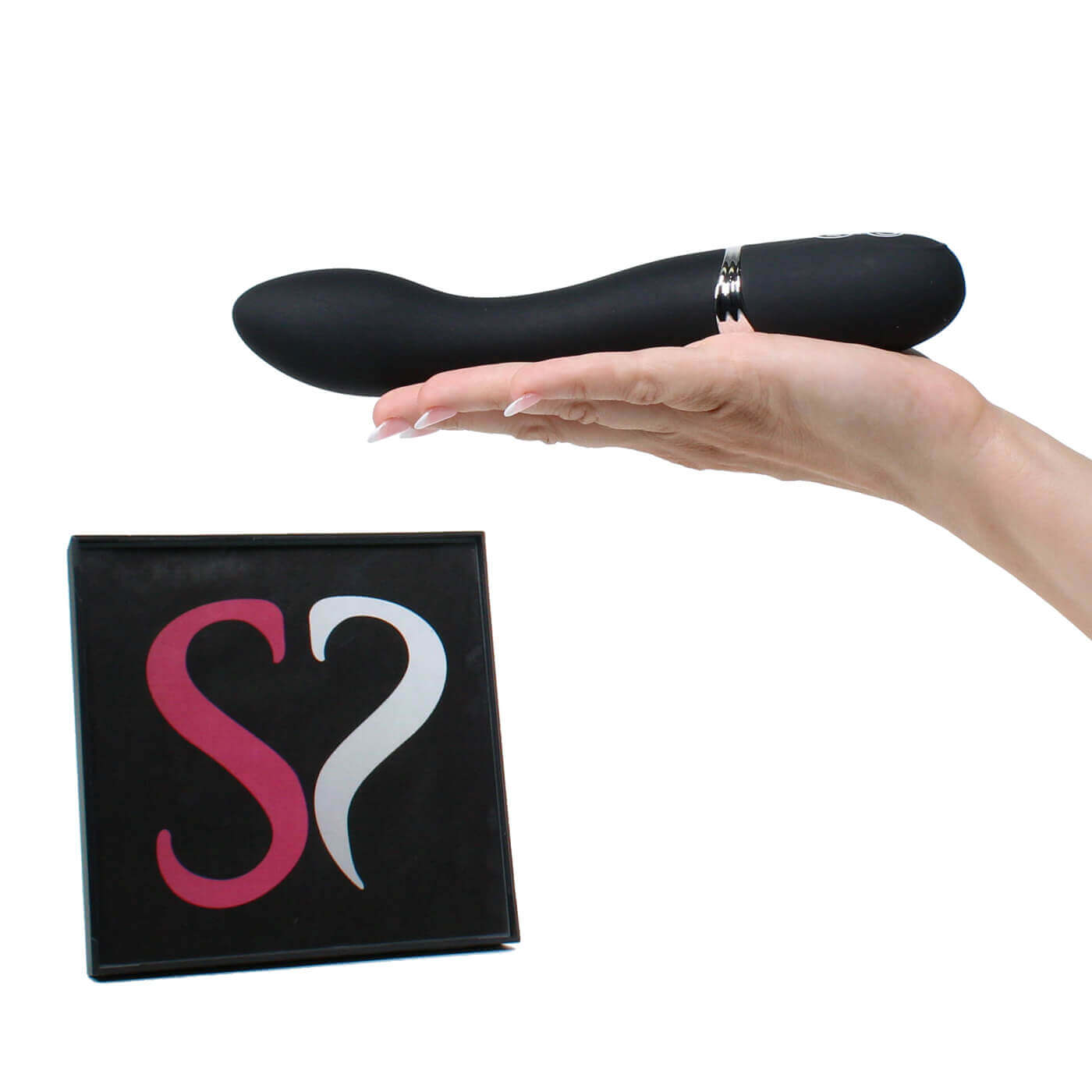 GRAVITATE 7 Function Tapered Powerful Rechargeable G-Spot Vibrator