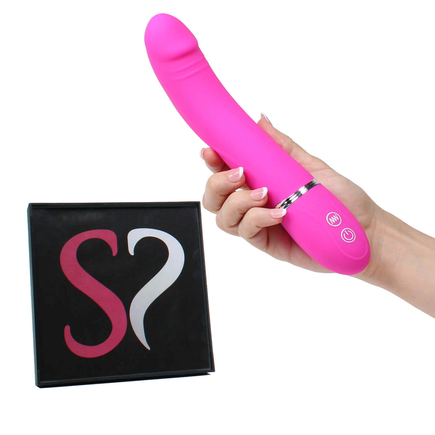 GRAVITATE Extra Flexible 7 Function Quiet Rechargeable G-Spot Vibrator