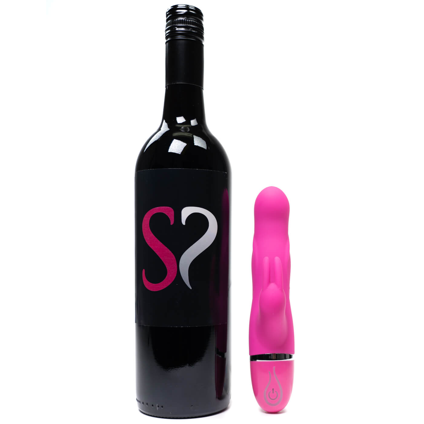 DUALITY 7 Function Pulsating Rechargeable Dual Motor Powerful Rabbit Vibrator