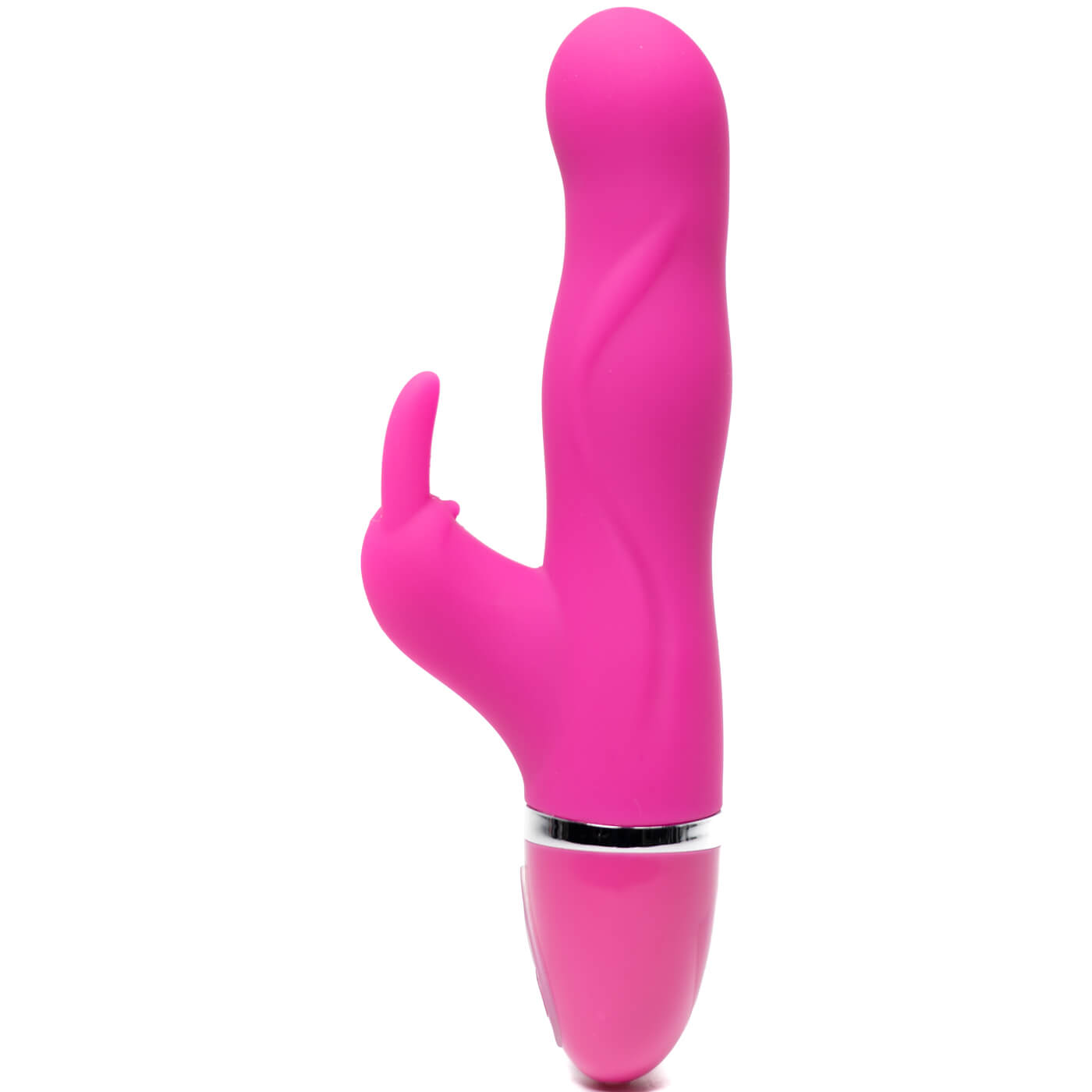 DUALITY 7 Function Pulsating Rechargeable Dual Motor Powerful Rabbit Vibrator