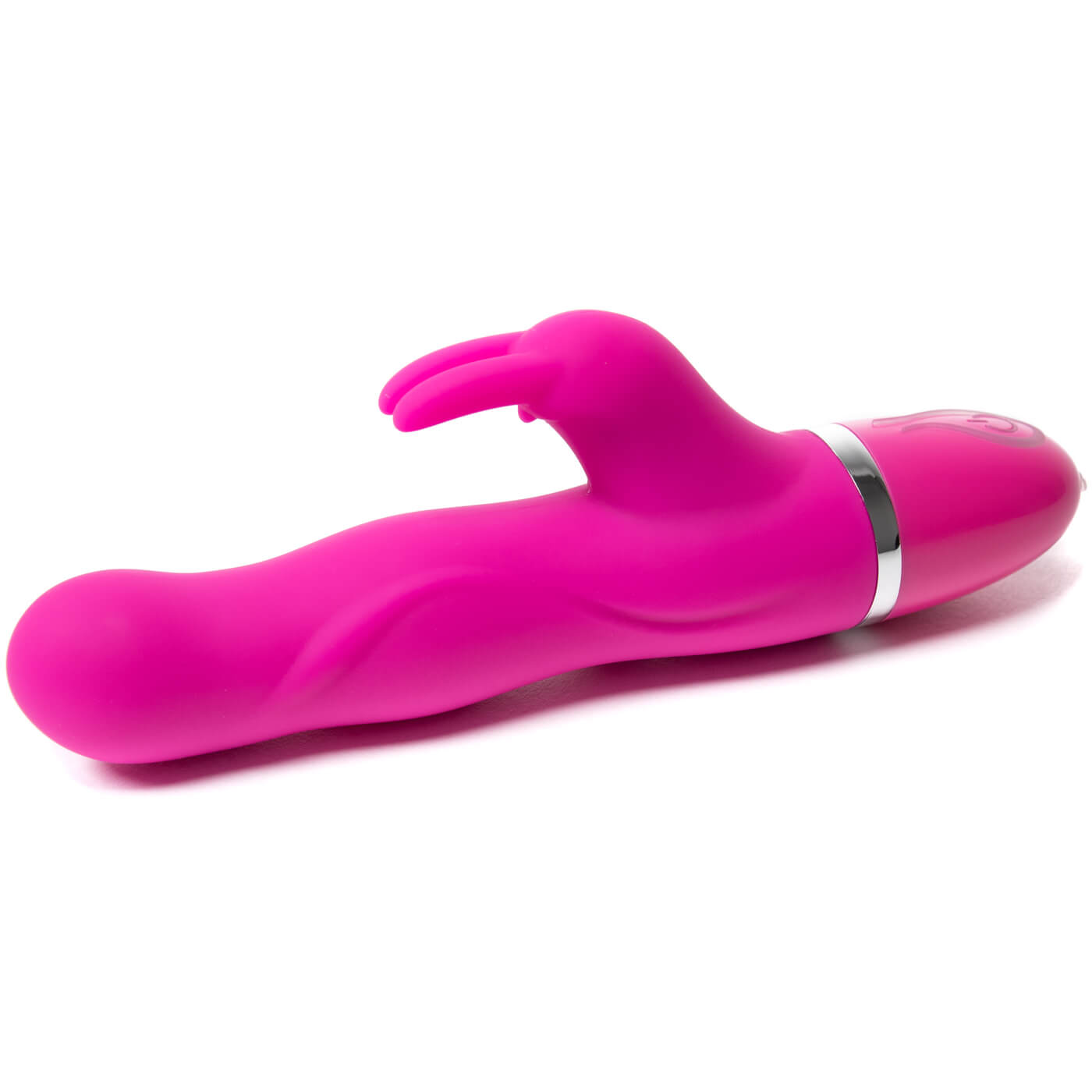 DUALITY 7 Function Pulsating Rechargeable Dual Motor Powerful Rabbit Vibrator