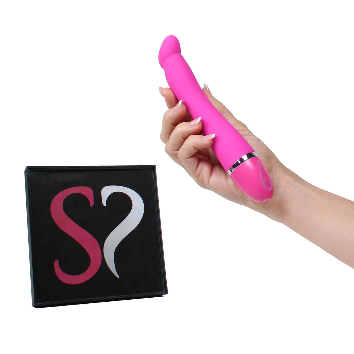 GRAVITATE 7 Speed Rechargeable Powerful Quiet G-Spot Vibrator
