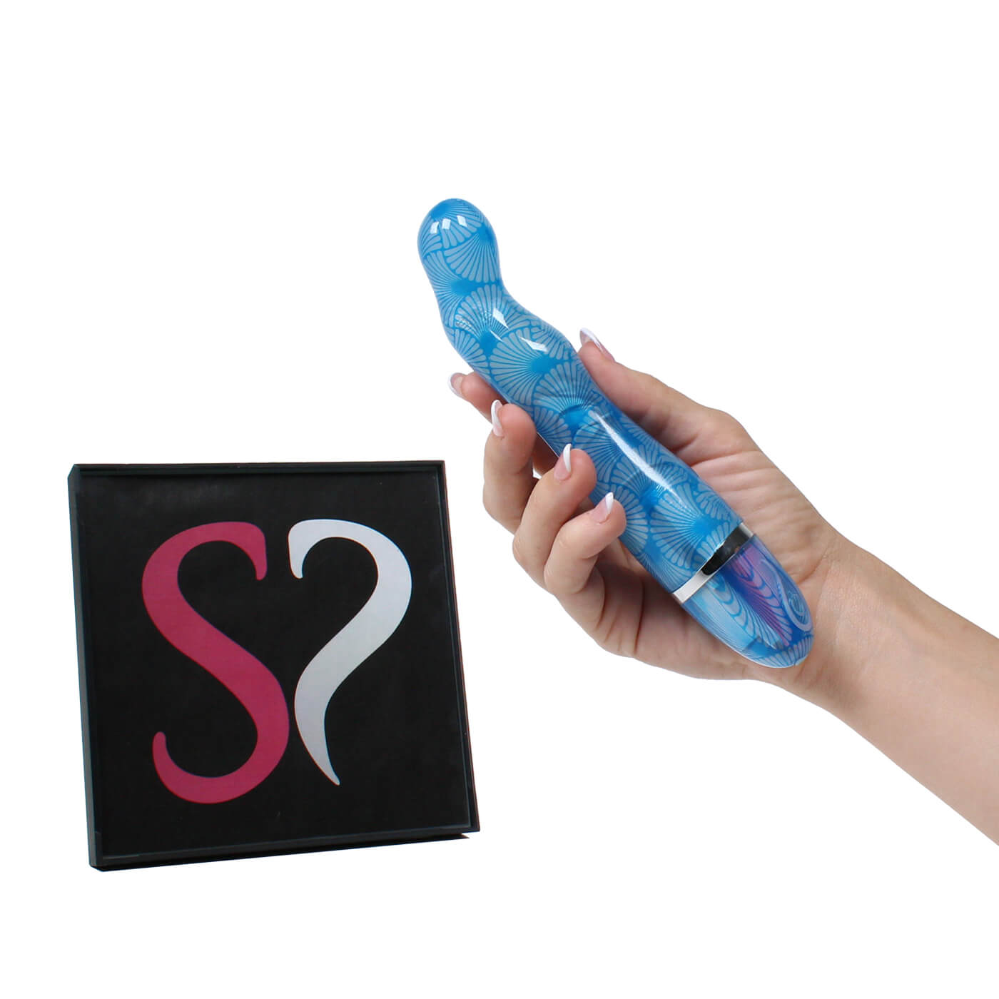 GRAVITATE 7 Mode Rechargeable Super Smooth 'Night Light' G-Spot Vibrator