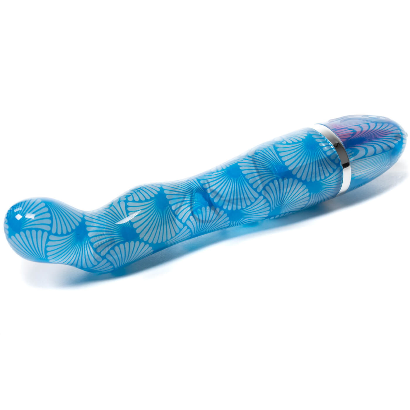 GRAVITATE 7 Mode Rechargeable Super Smooth 'Night Light' G-Spot Vibrator