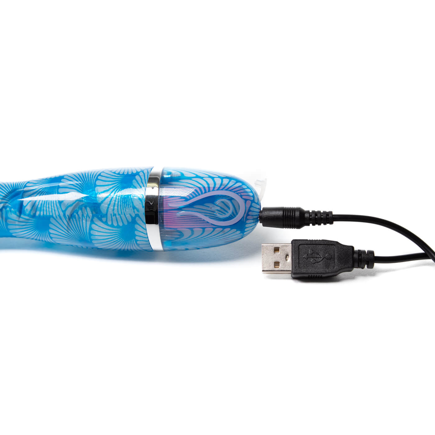 GRAVITATE 7 Mode Rechargeable Super Smooth 'Night Light' G-Spot Vibrator