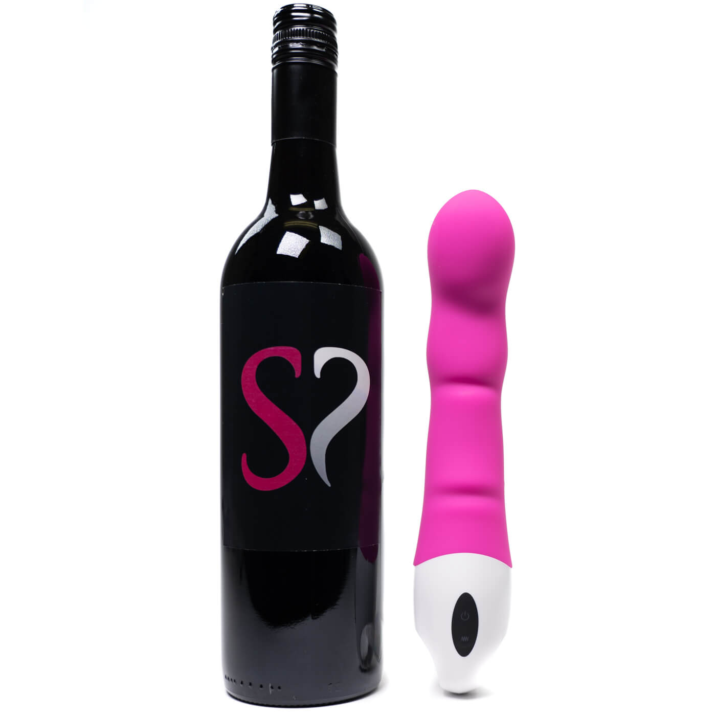 GRAVITATE Extra Flexible 7 Mode Textured Rechargeable G-Spot Vibrator