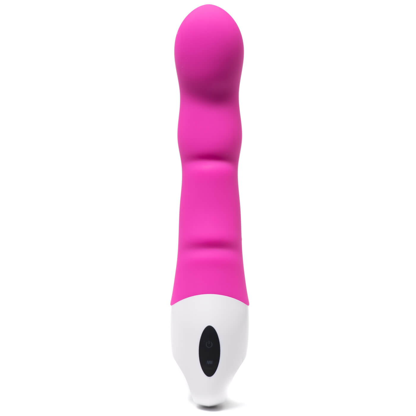 GRAVITATE Extra Flexible 7 Mode Textured Rechargeable G-Spot Vibrator
