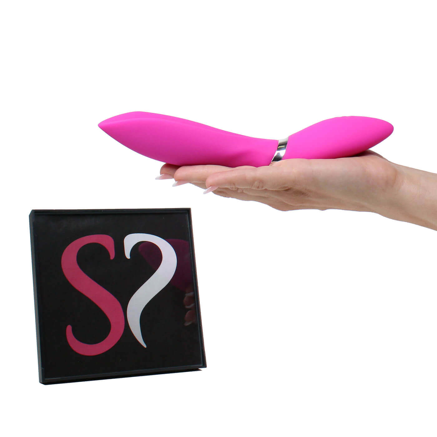 GRAVITATE 7 Function Rechargeable Quiet & Powerful Waterproof G-Spot Vibrator