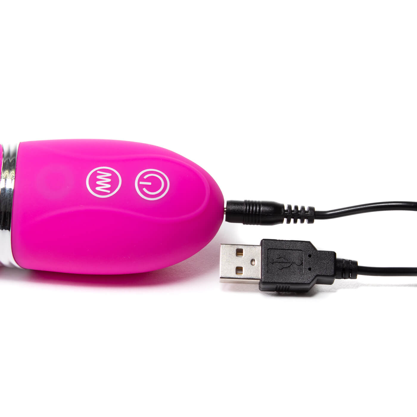 DUALITY 7 Function Dual Motor Extra Powerful Rechargeable Rabbit Vibrator