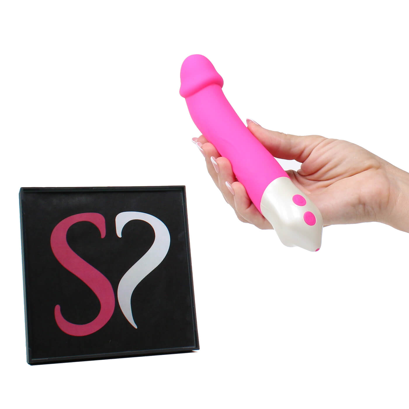 GRAVITATE 7 Mode Waterproof Rechargeable Lifelike G-Spot Vibrator