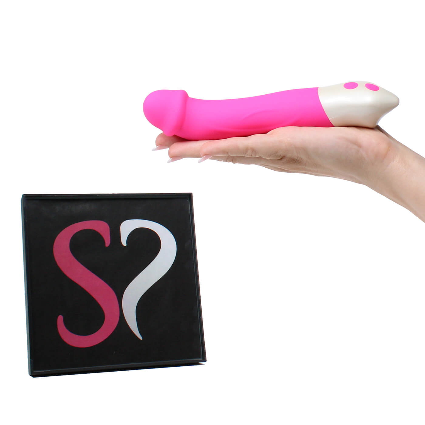 GRAVITATE 7 Mode Waterproof Rechargeable Lifelike G-Spot Vibrator