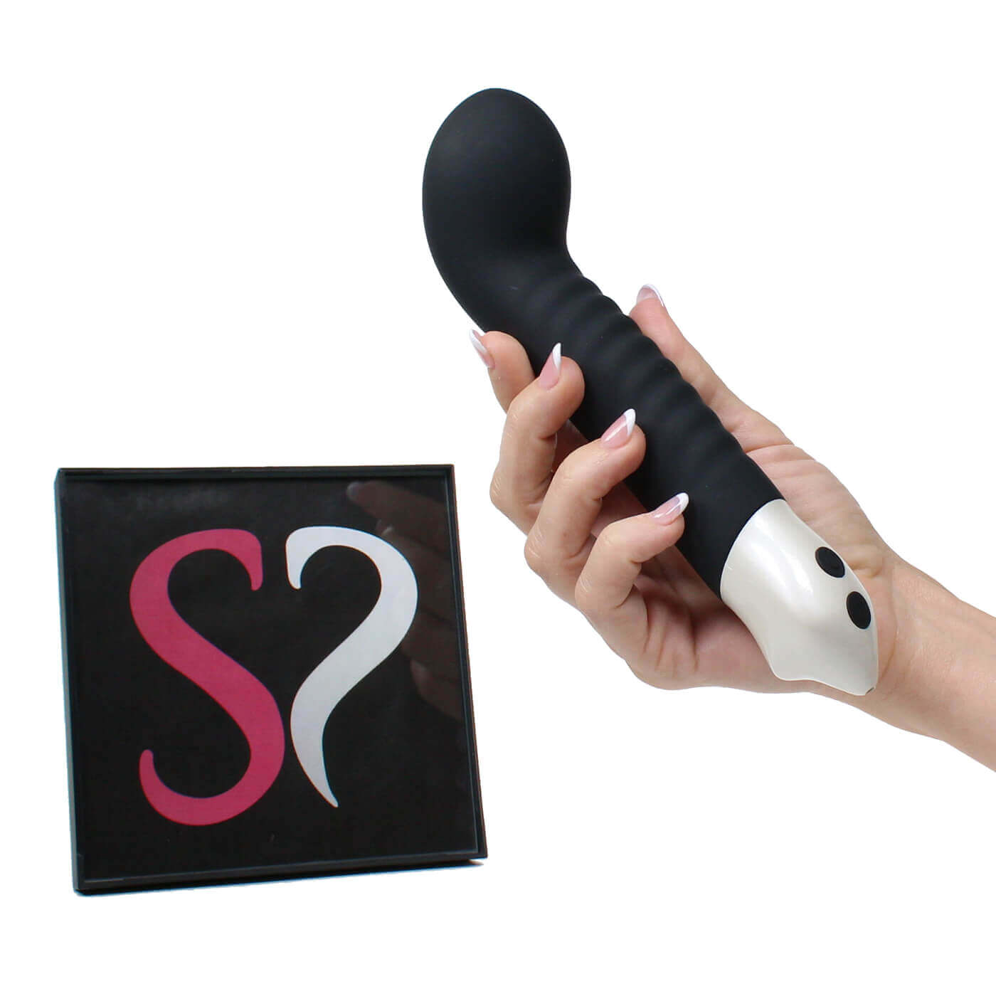 GRAVITATE Extra Powerful 7 Mode Deep G-Spot Rechargeable Vibrator
