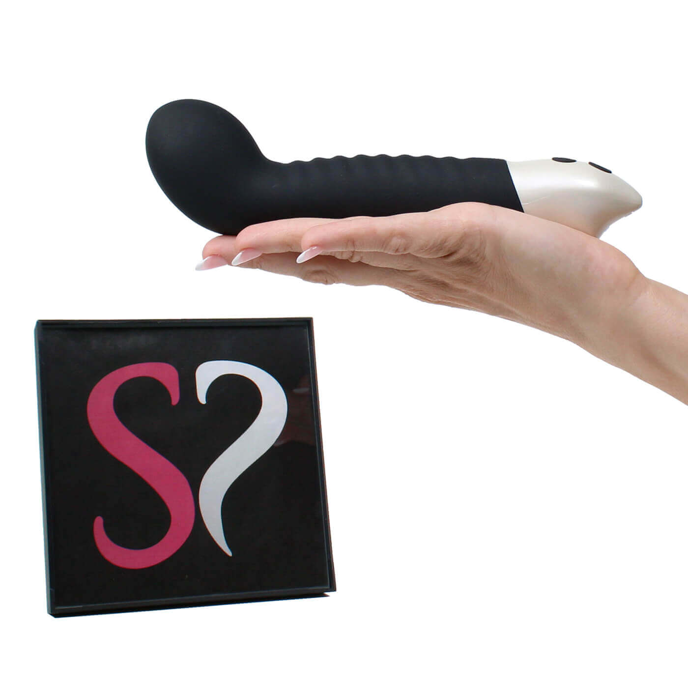GRAVITATE Extra Powerful 7 Mode Deep G-Spot Rechargeable Vibrator