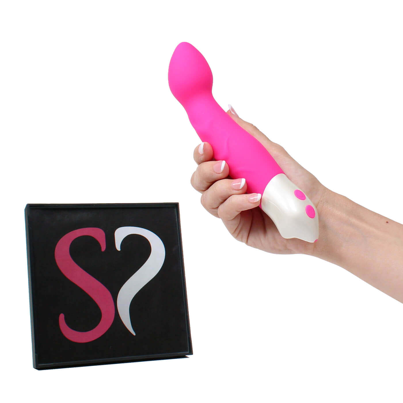 GRAVITATE 7 Function Rechargeable Powerful Bulb Shaped G-Spot Vibrator