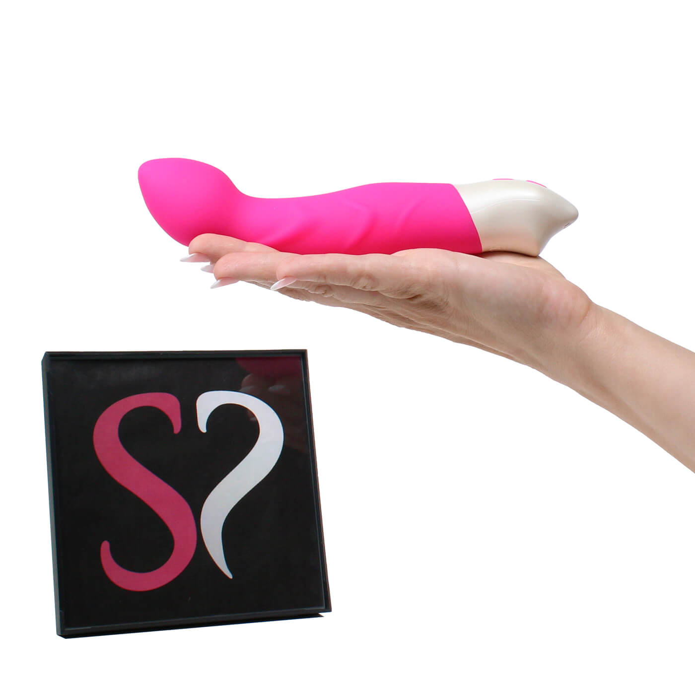 GRAVITATE 7 Function Rechargeable Powerful Bulb Shaped G-Spot Vibrator