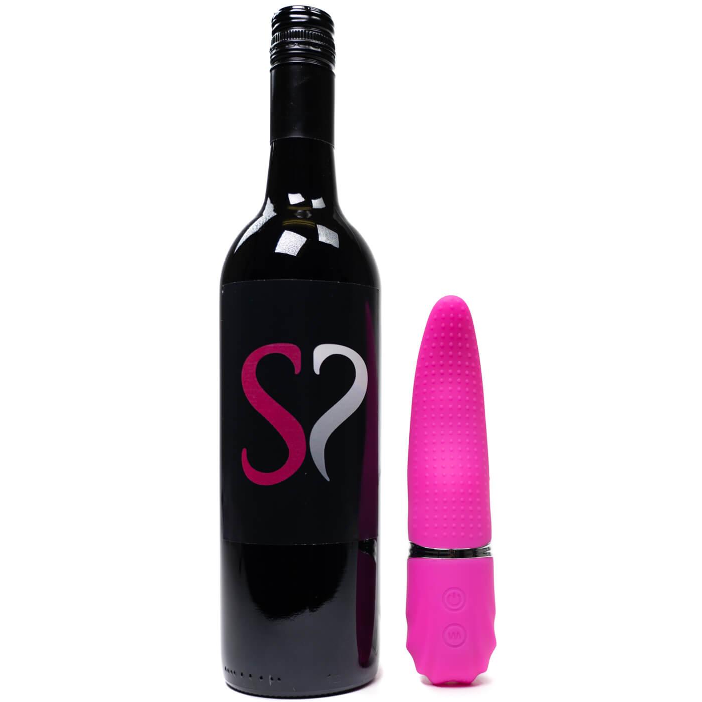 GRAVITATE 7 Function Powerful Textured Pulsating Rechargeable G-Spot Massager