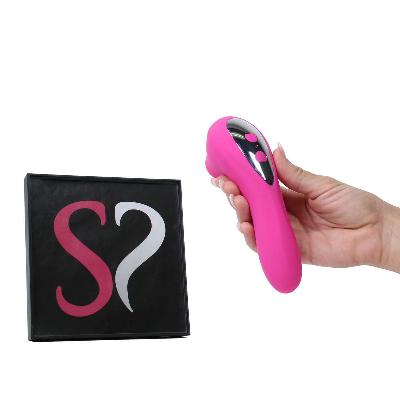PLAY Suction 30 Function Clitoral Sucking Luxury Vibrator