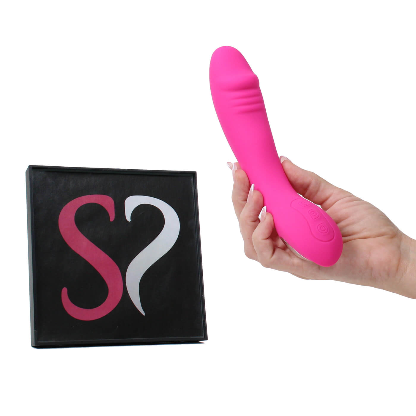 GRAVITATE Luxury Lifelike Rechargeable 10 Function Powerful G-Spot Vibrator