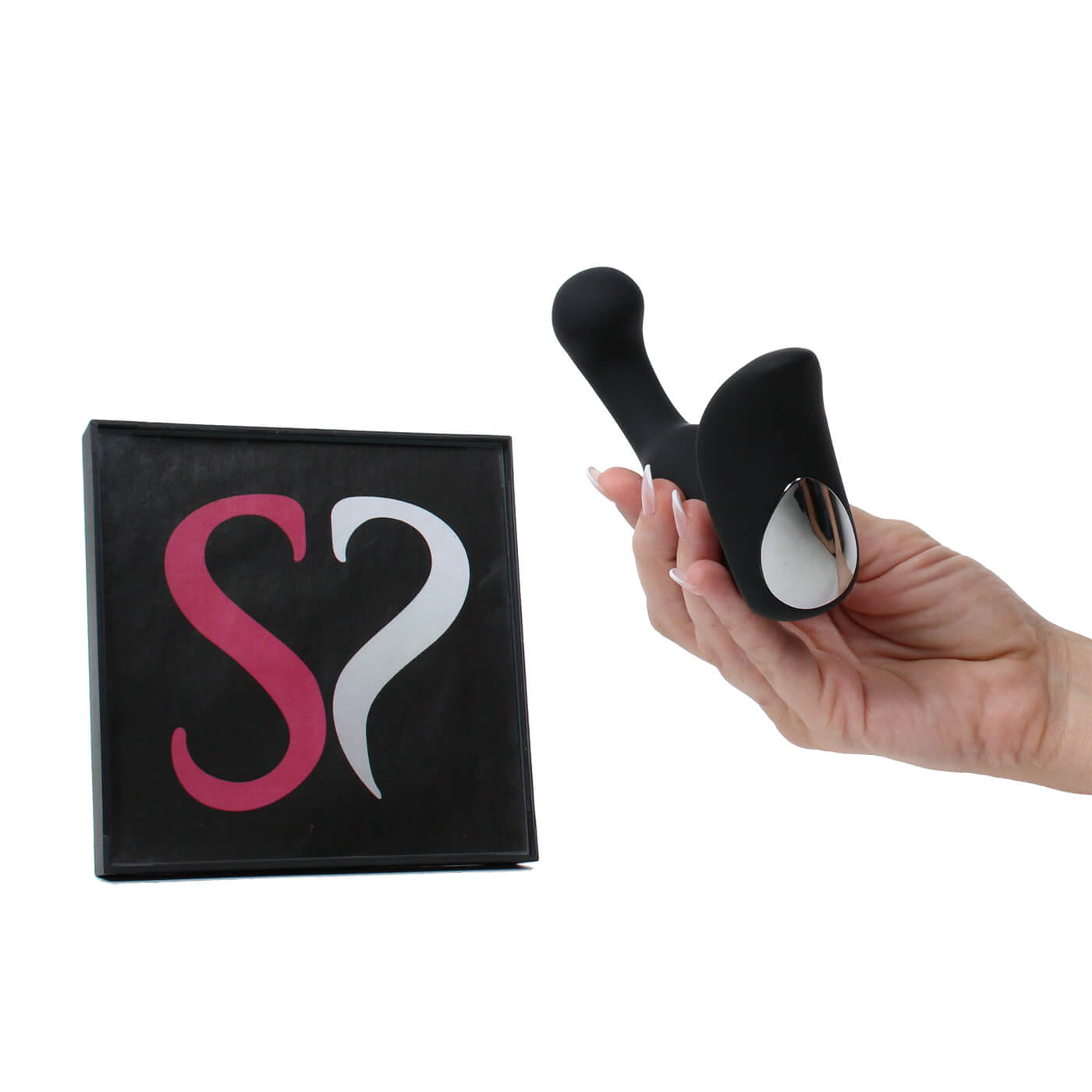 Backdoor Bliss Slimline 9 Speed Rechargeable Waterproof Vibrating Prostate Massager
