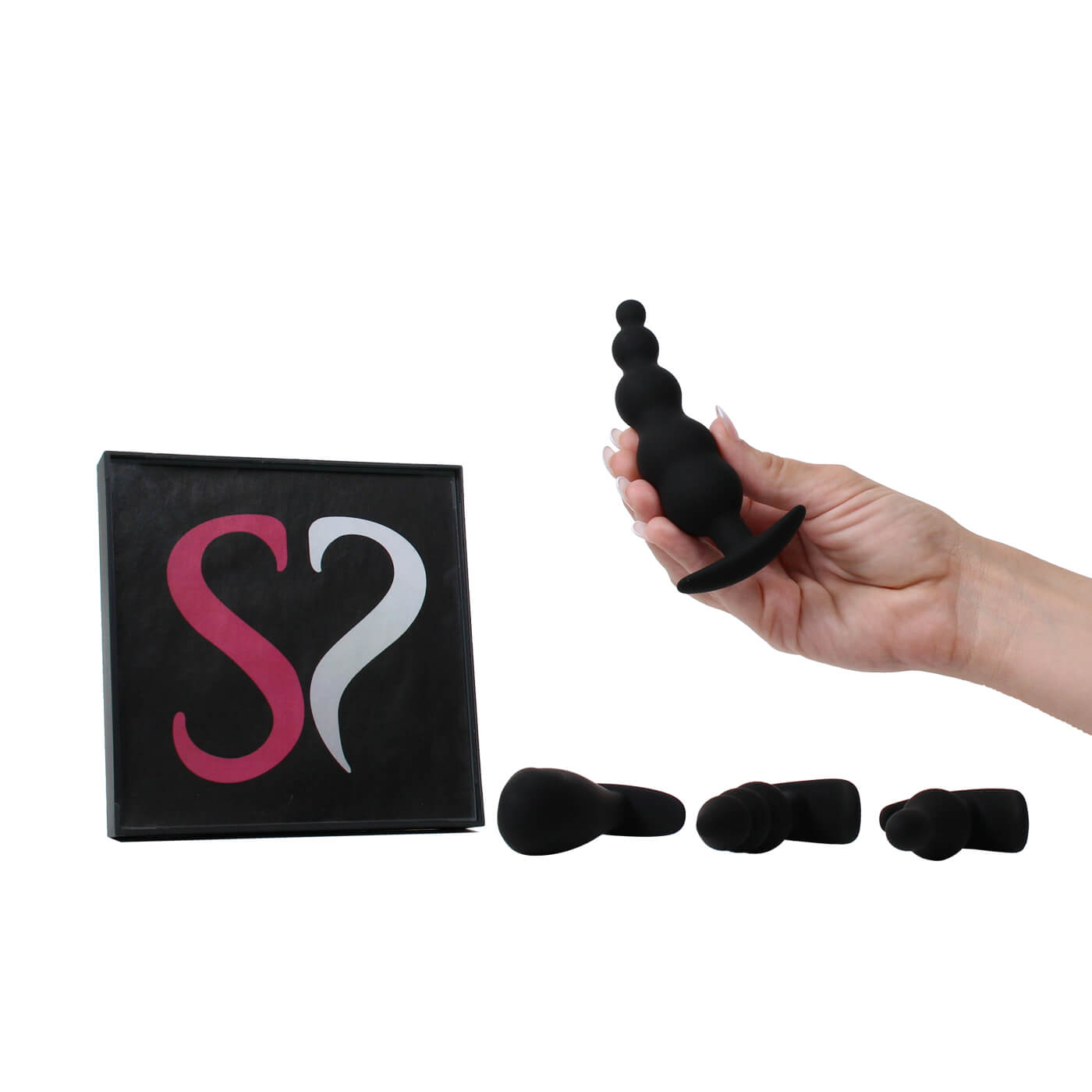 Backdoor Bliss 4 Piece Beginner's Anal Training Kit