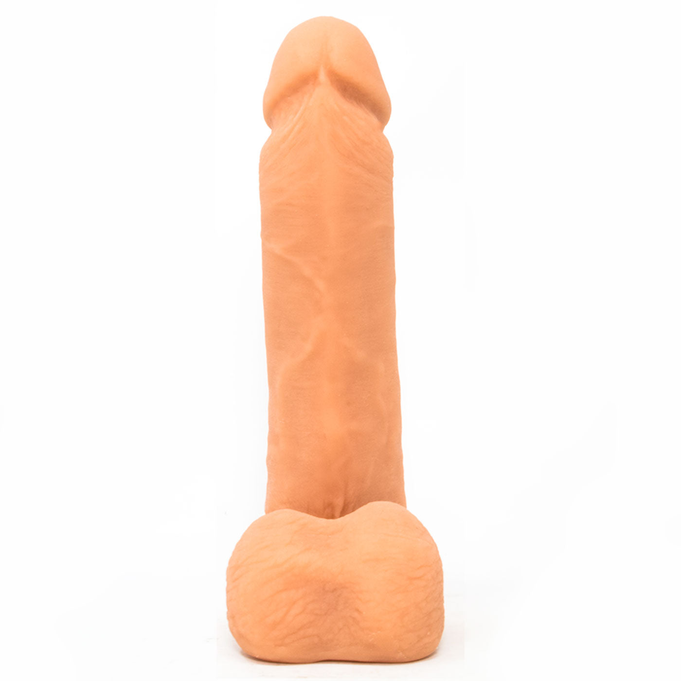 Doc Johnson Vac-U-Lock Ultraskyn UR3 8 Inch Realistic Dildo