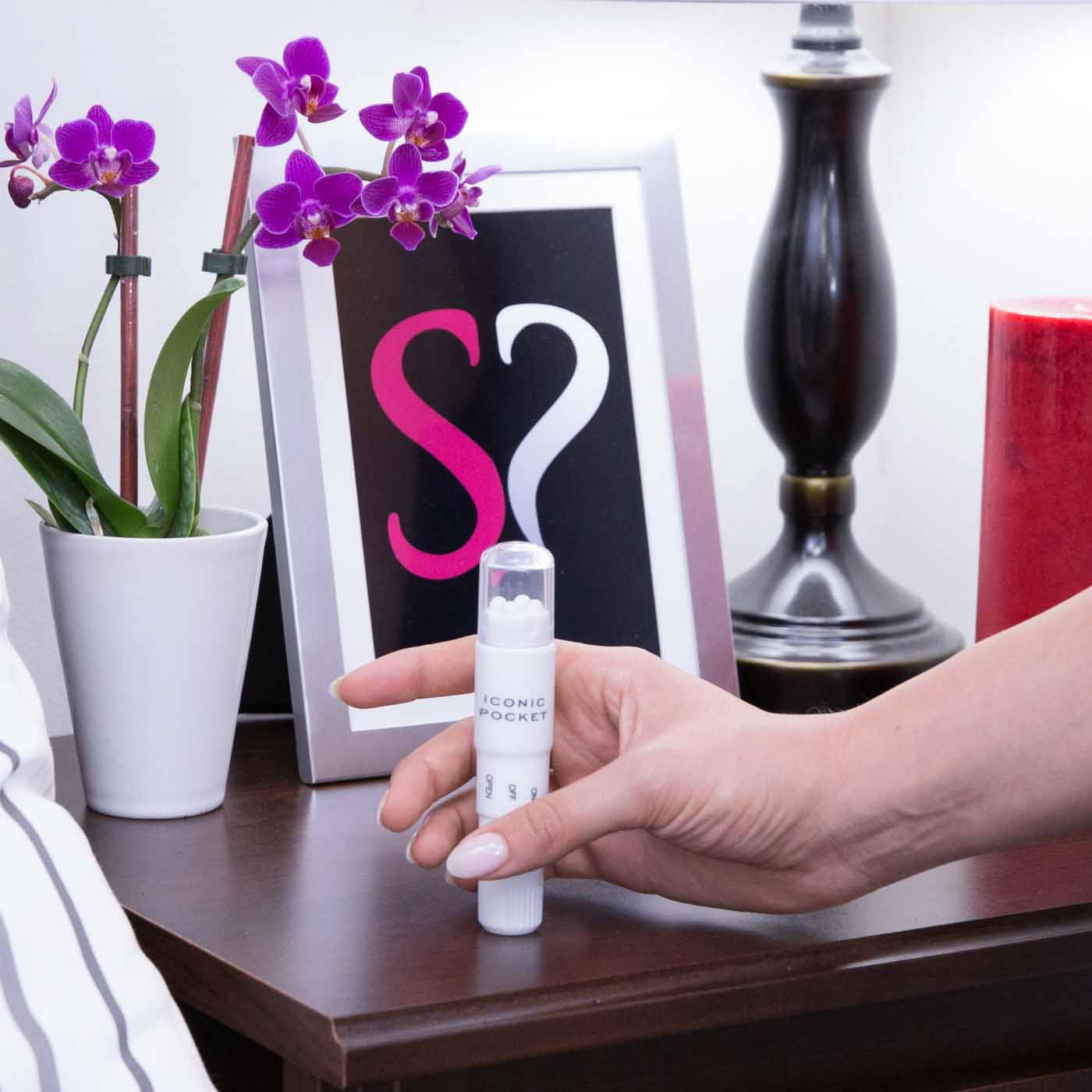 Jimmyjane Iconic Pocket Vibrator