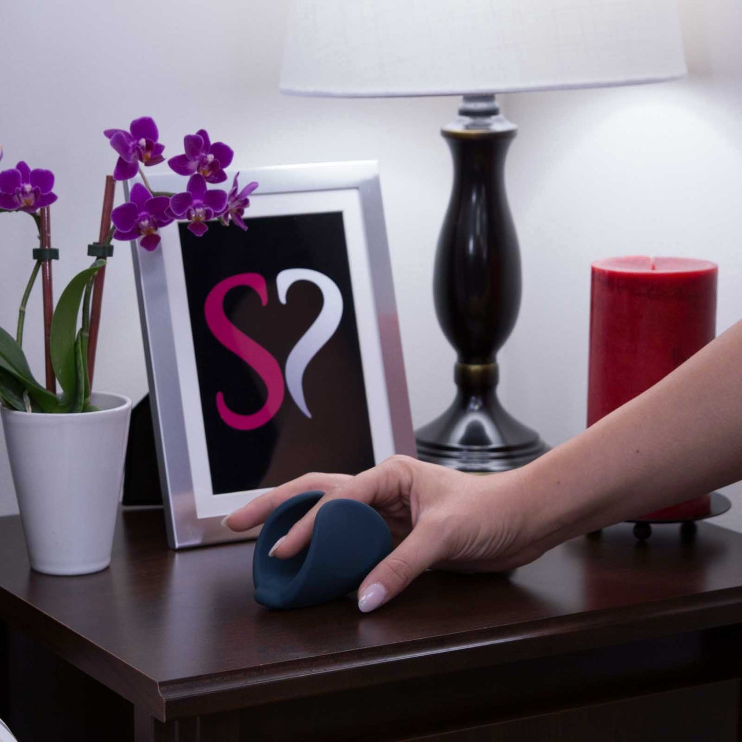 Sir Richard's USB rechargeable Powerful Element Ms Vibrating Masturbation Sleeve