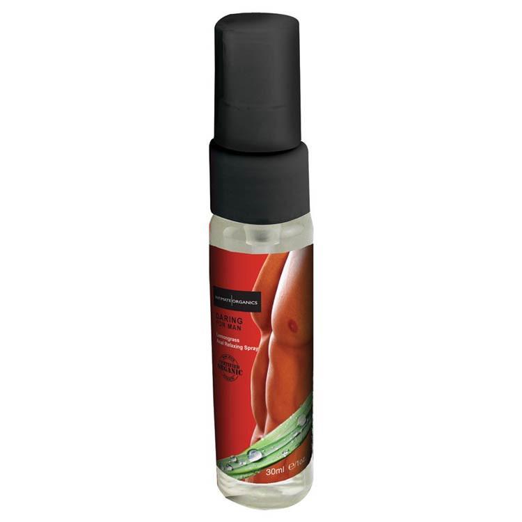 Intimate Organics Lemongrass Anal Relaxing Spray by Intimate Organics - - 1