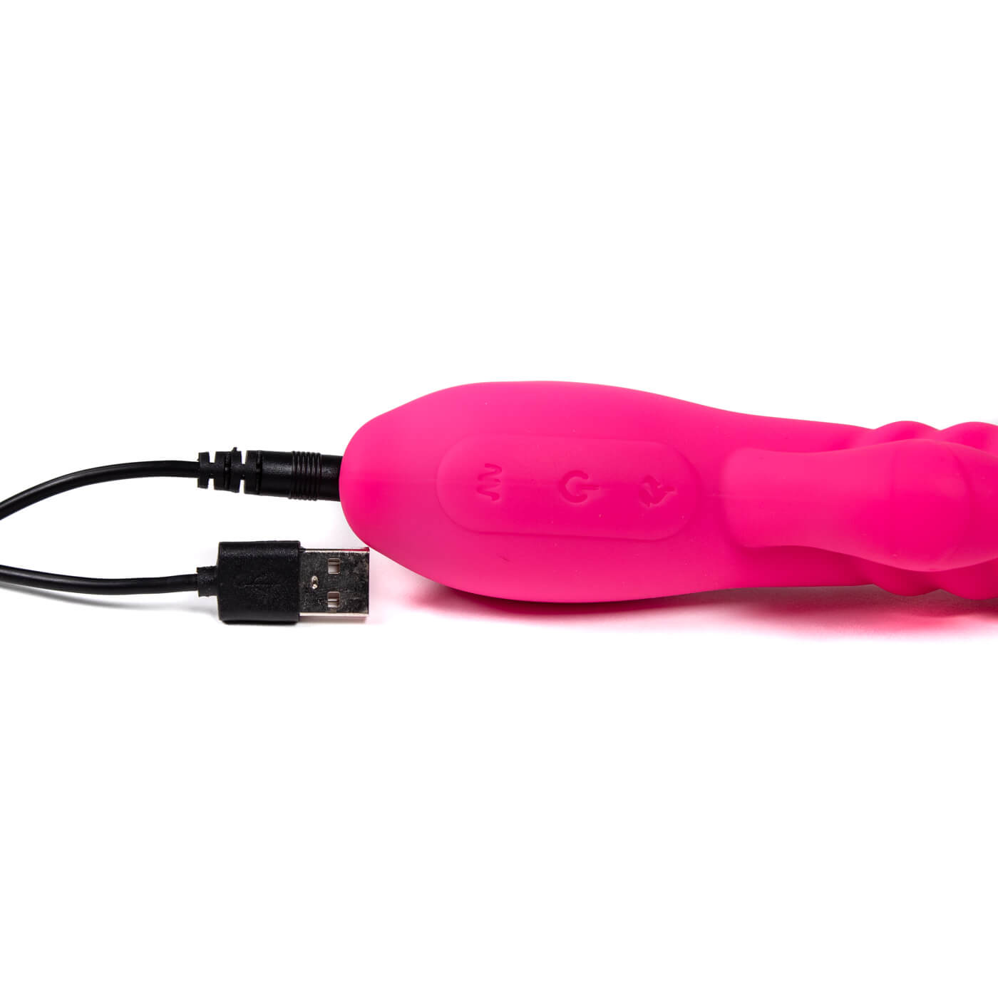 DUALITY 10 Mode Auto Warming Rechargeable Dual Motor Powerful Rabbit Vibrator