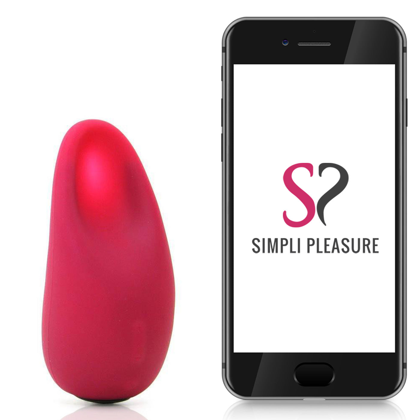Jimmyjane FORM 3 Waterproof Rechargeable Clitoral Vibrator