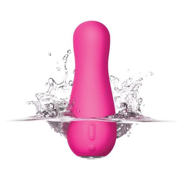 Jimmyjane FORM 4 Luxury Rechargeable Vibrator