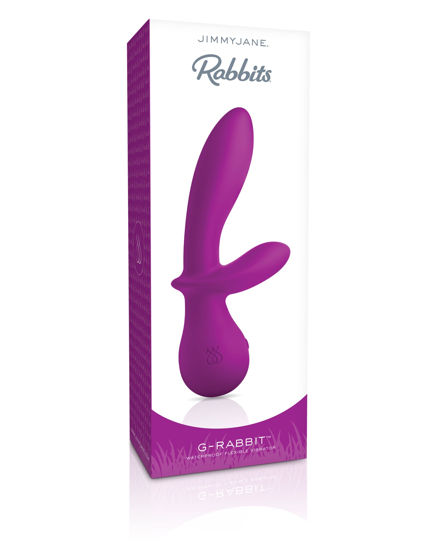 Jimmyjane Rabbits - G-Rabbit Waterproof Flexible Vibrator