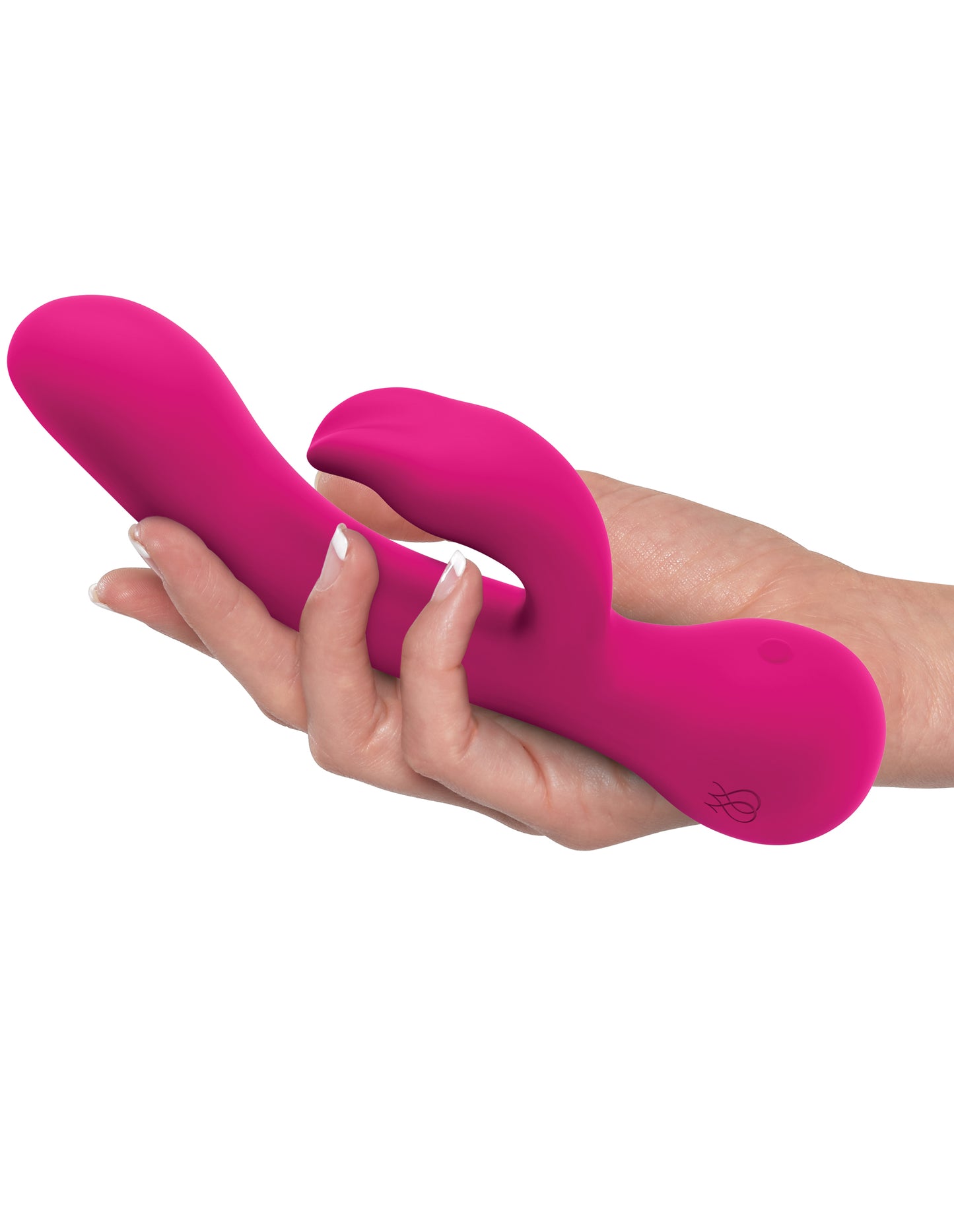 Rabbits - Ruby Rabbit Waterproof Flexible Vibrator by Jimmyjane