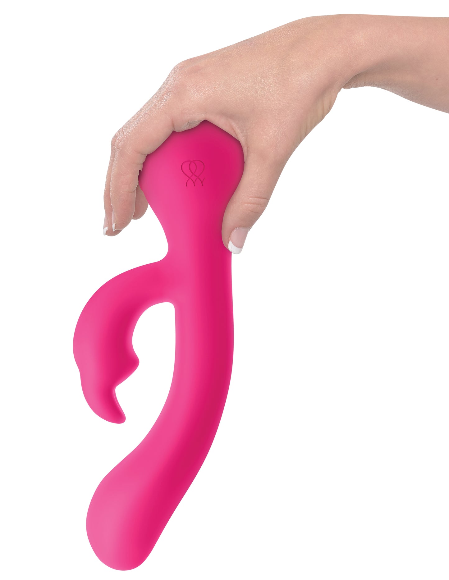 Rabbits - Ruby Rabbit Waterproof Flexible Vibrator by Jimmyjane
