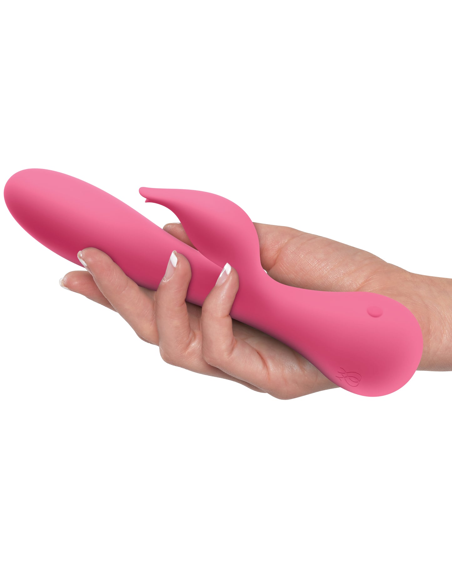 Rabbits - Glo Rabbit Waterproof Heating Vibrator by Jimmyjane