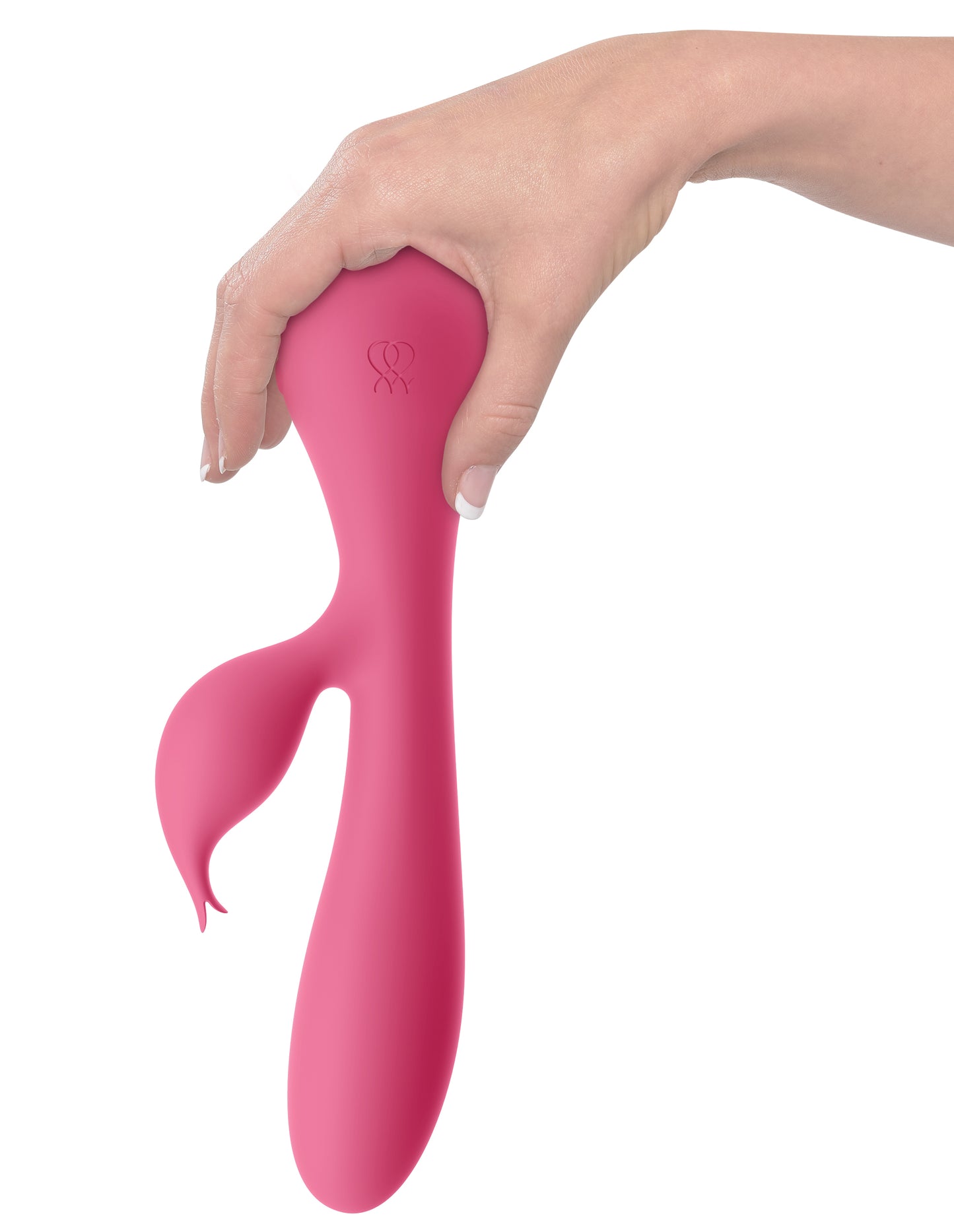 Rabbits - Glo Rabbit Waterproof Heating Vibrator by Jimmyjane
