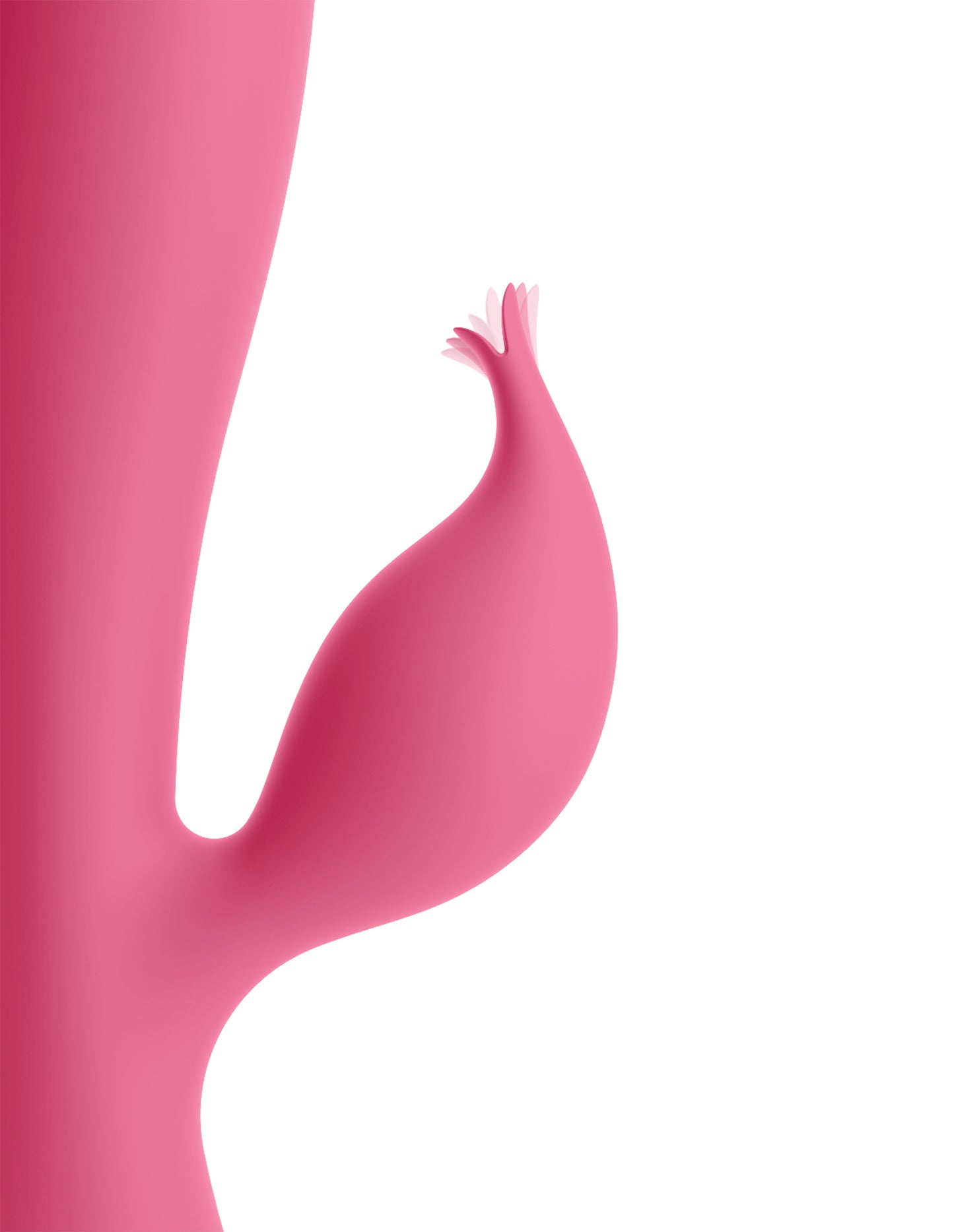 Rabbits - Glo Rabbit Waterproof Heating Vibrator by Jimmyjane