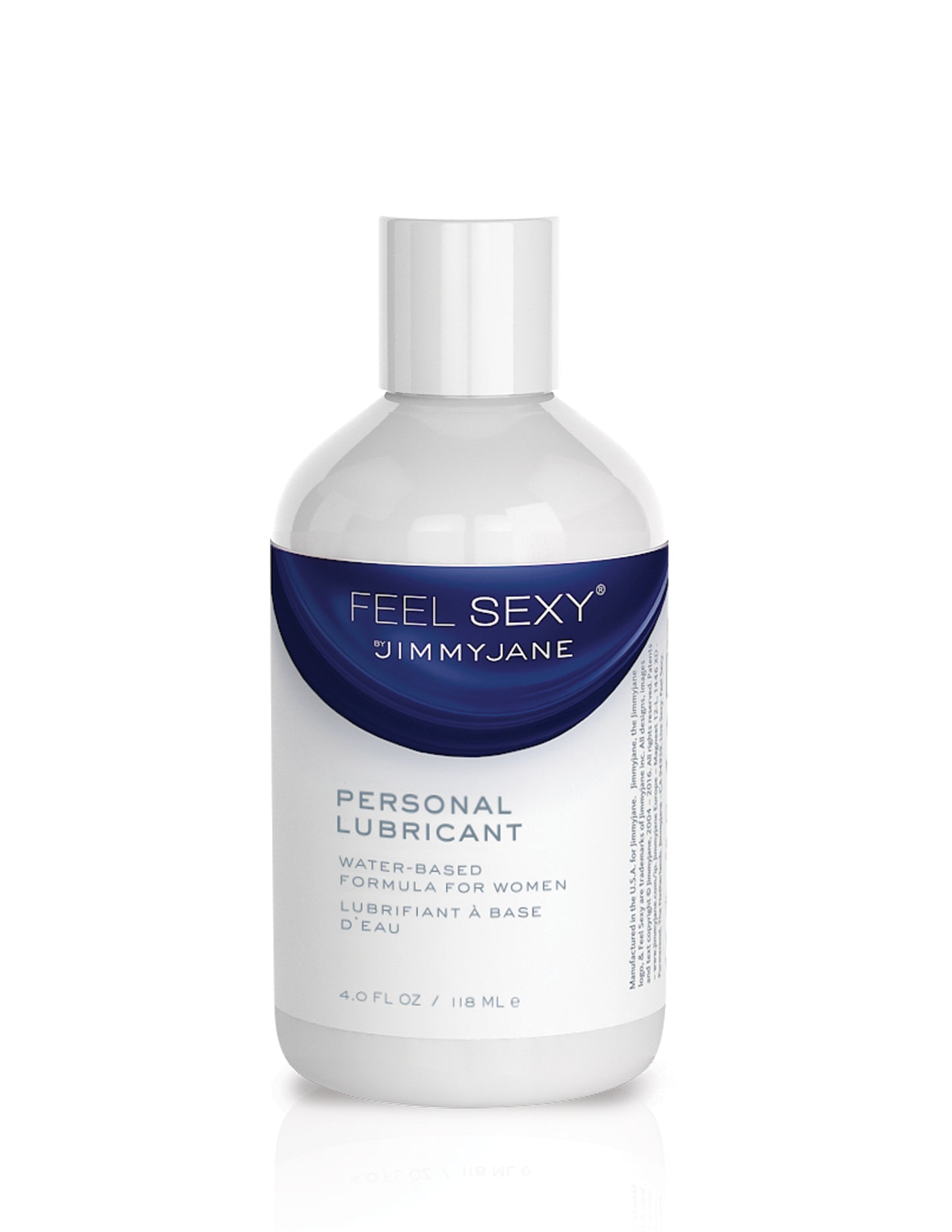 Feel Sexy Personal Lubricant Water-Based by Jimmyjane