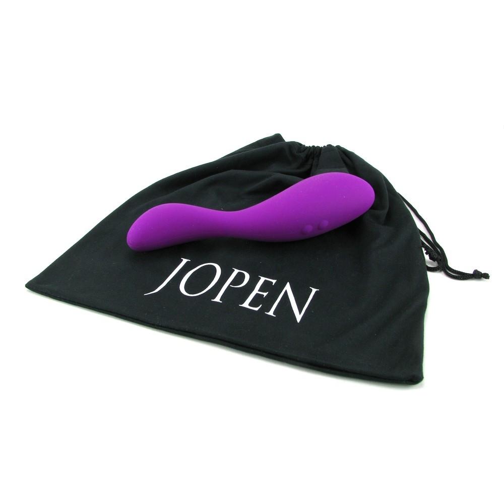 Jopen Vanity VR2 Rechargeable Waterproof G-Spot Massager by Jopen - - 3